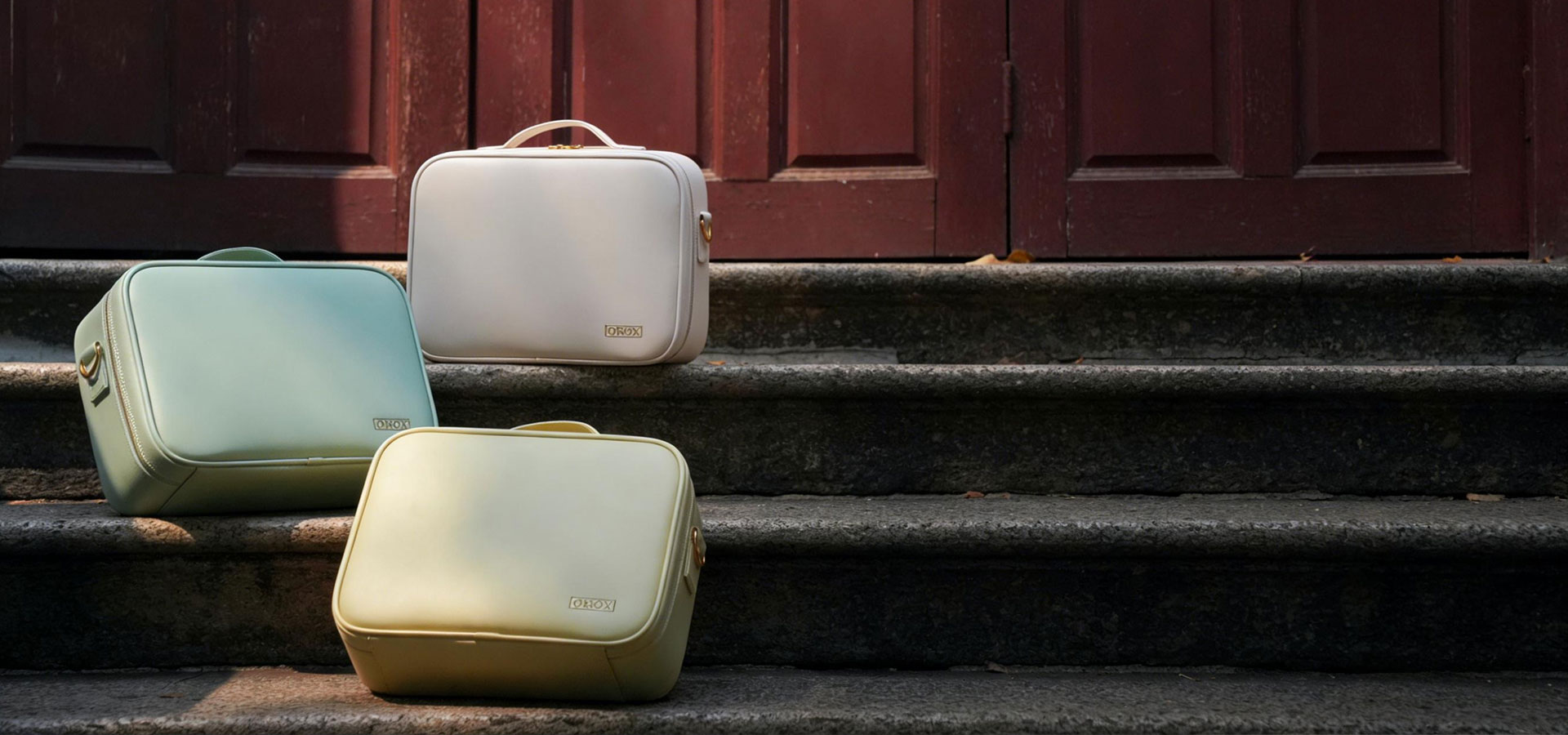 Vitality, taste & all-scene suitable